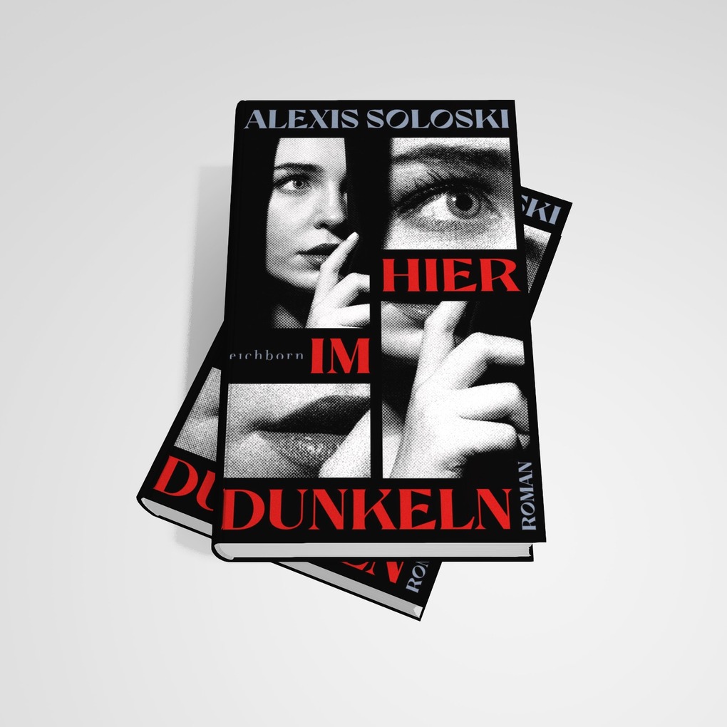 Weitere Ansicht: Hier im Dunkeln | Alexis Soloski