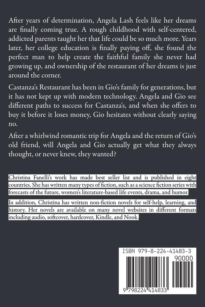 Weitere Ansicht: Taking Chances | Christina Fanelli