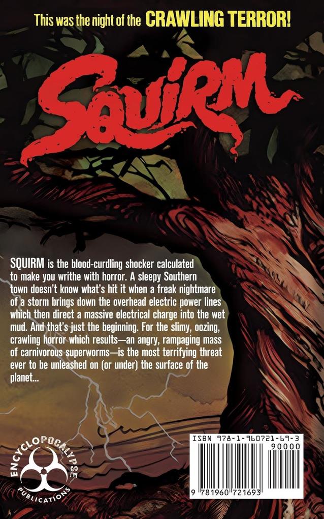 Weitere Ansicht: Squirm | Richard Curtis