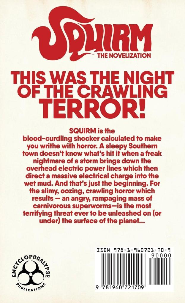 Weitere Ansicht: Squirm | Richard Curtis