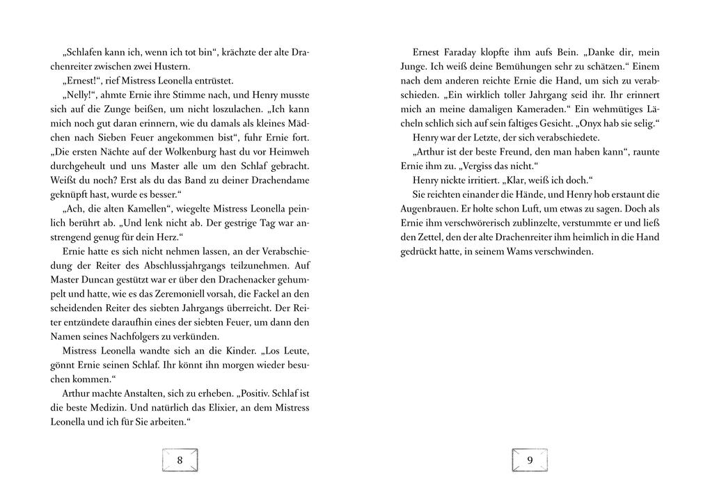 Weitere Ansicht: Die geheime Drachenschule: Löse das Rätsel des ewigen Feuers | Emily Skye