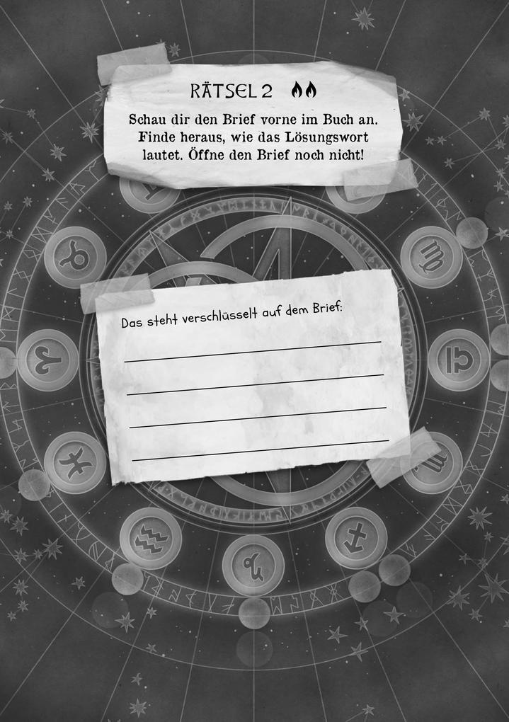 Weitere Ansicht: Die geheime Drachenschule: Löse das Rätsel des ewigen Feuers | Emily Skye