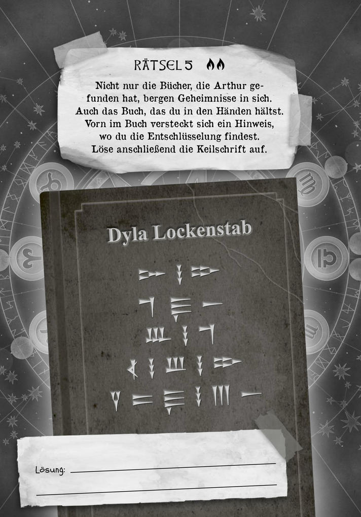 Weitere Ansicht: Die geheime Drachenschule: Löse das Rätsel des ewigen Feuers | Emily Skye