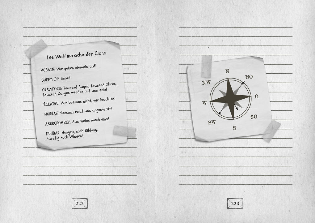 Weitere Ansicht: Die geheime Drachenschule: Löse das Rätsel des ewigen Feuers | Emily Skye