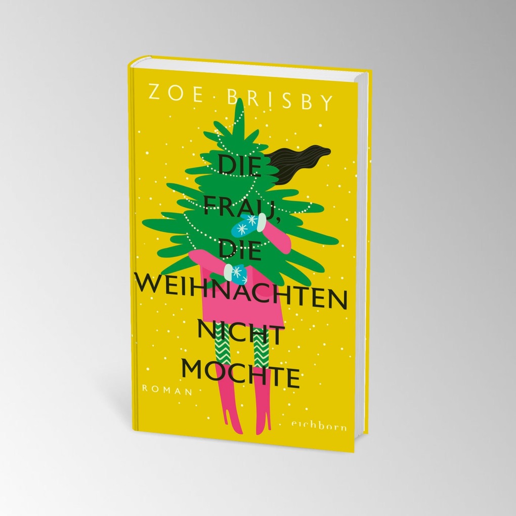 Weitere Ansicht: Die Frau, die Weihnachten nicht mochte | Zoe Brisby