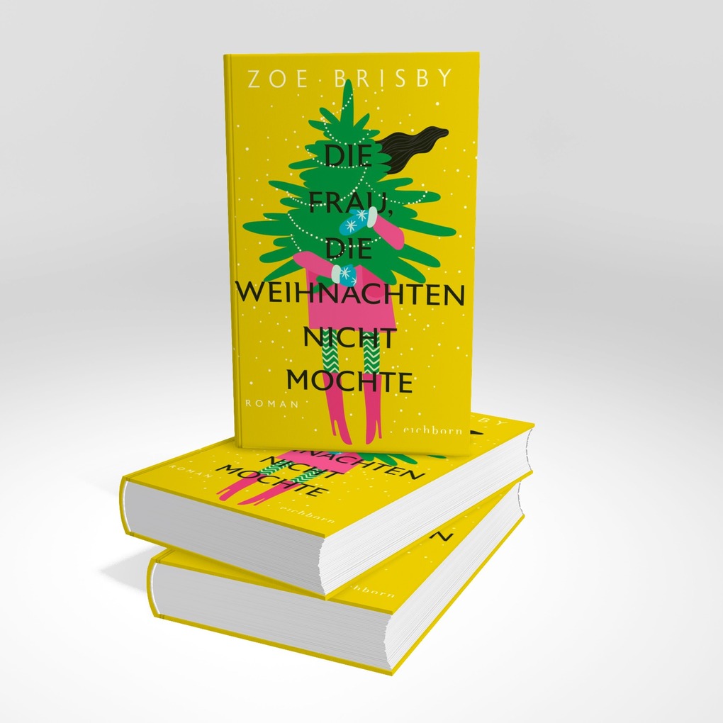 Weitere Ansicht: Die Frau, die Weihnachten nicht mochte | Zoe Brisby