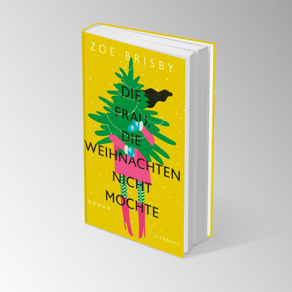 Weitere Ansicht: Die Frau, die Weihnachten nicht mochte | Zoe Brisby