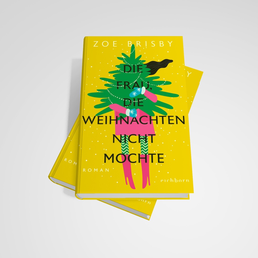 Weitere Ansicht: Die Frau, die Weihnachten nicht mochte | Zoe Brisby