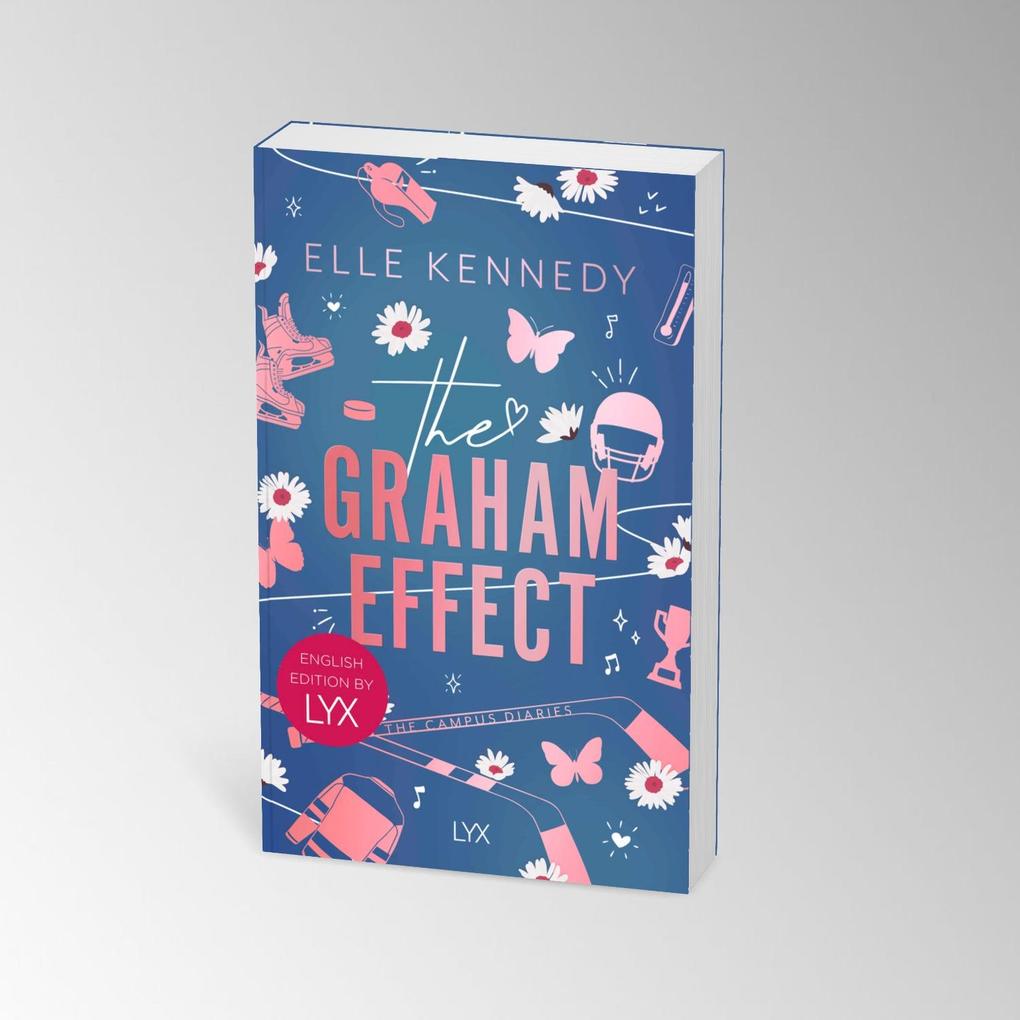 Weitere Ansicht: The Graham Effect: English Edition by LYX | Elle Kennedy