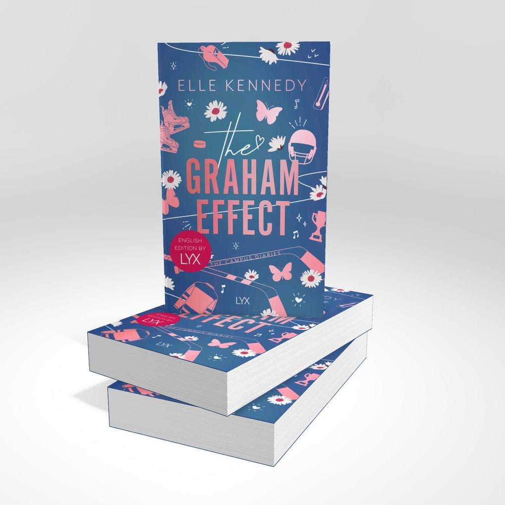 Weitere Ansicht: The Graham Effect: English Edition by LYX | Elle Kennedy