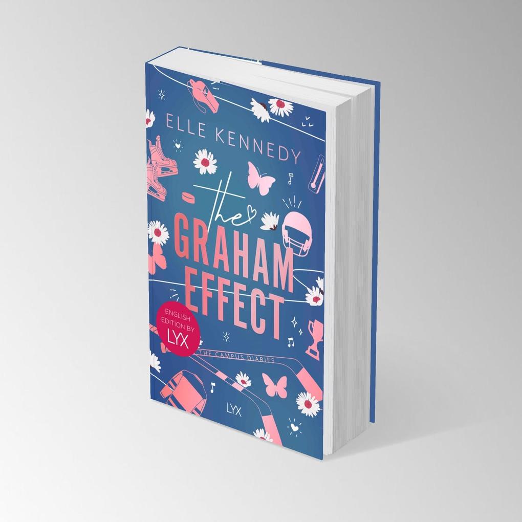 Weitere Ansicht: The Graham Effect: English Edition by LYX | Elle Kennedy