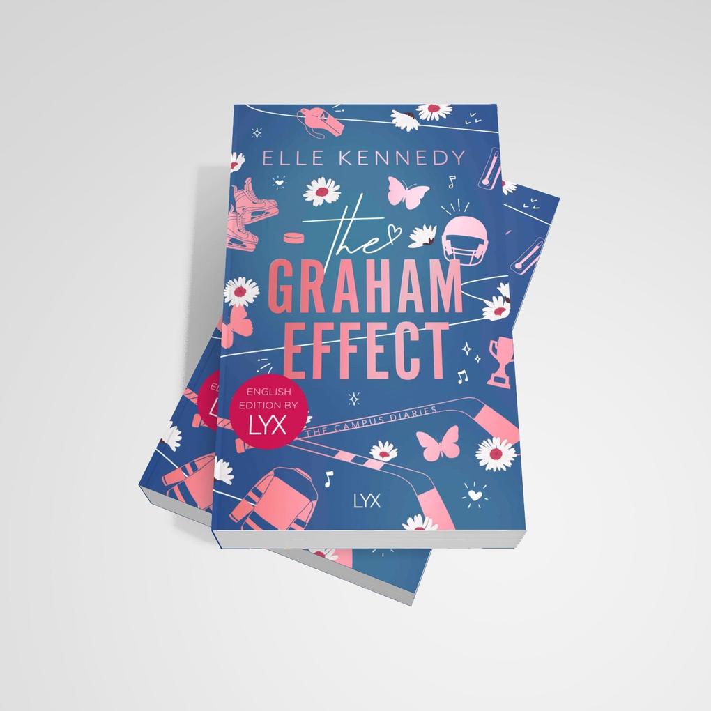 Weitere Ansicht: The Graham Effect: English Edition by LYX | Elle Kennedy