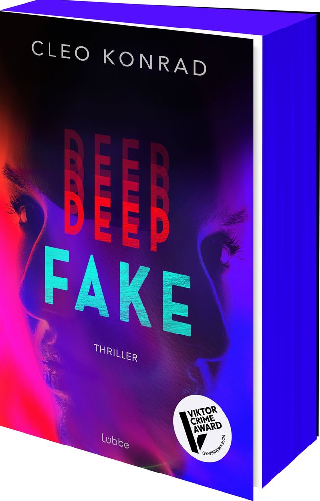 Weitere Ansicht: Deep Fake | Cleo Konrad