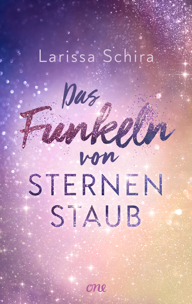 Weitere Ansicht: Das Funkeln von Sternenstaub | Larissa Schira