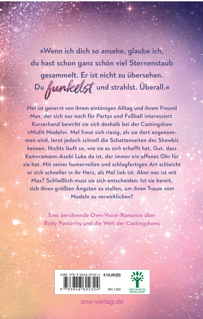 Weitere Ansicht: Das Funkeln von Sternenstaub | Larissa Schira