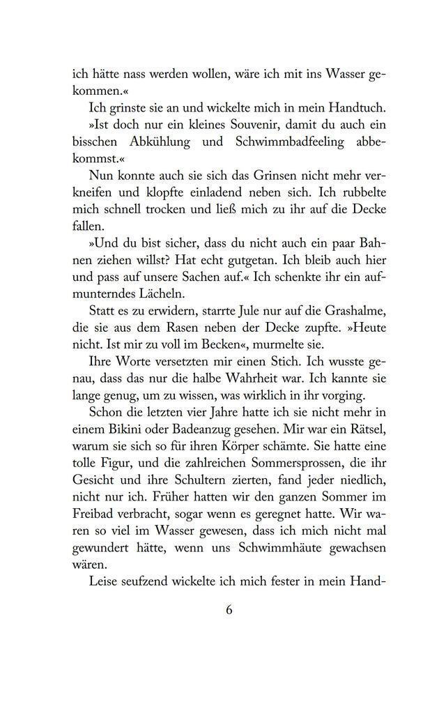 Weitere Ansicht: Das Funkeln von Sternenstaub | Larissa Schira