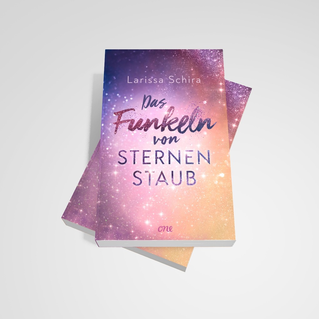 Weitere Ansicht: Das Funkeln von Sternenstaub | Larissa Schira