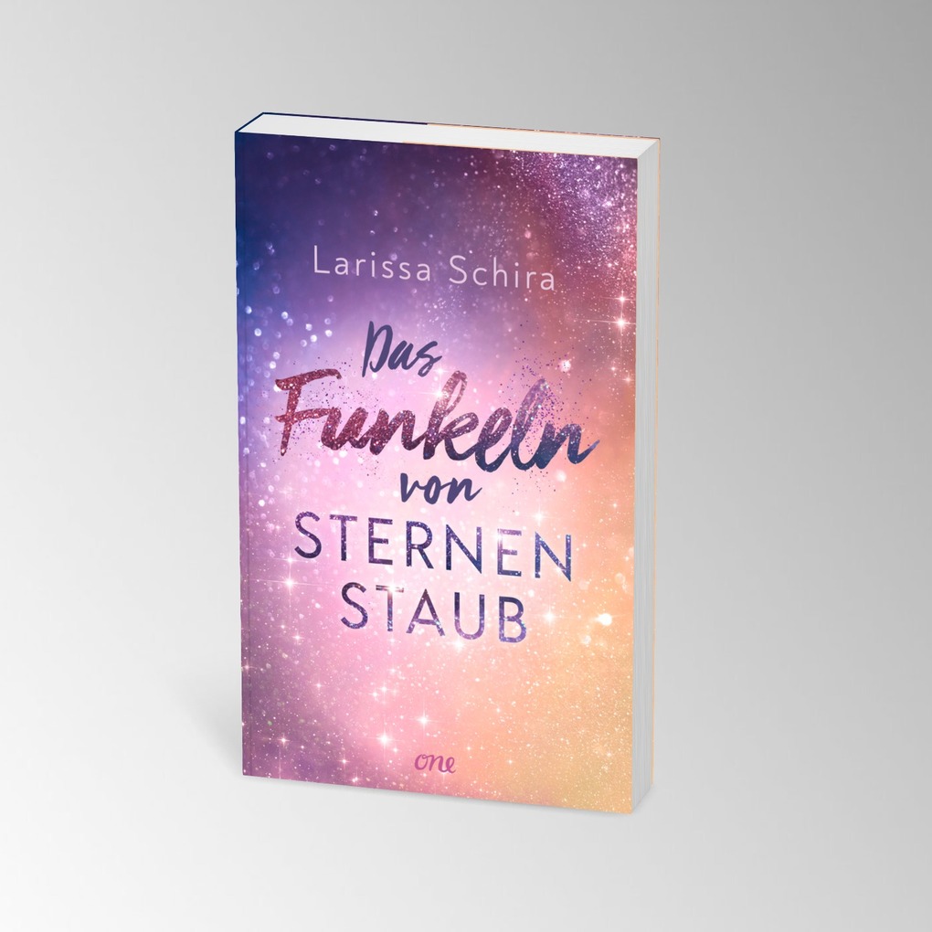 Weitere Ansicht: Das Funkeln von Sternenstaub | Larissa Schira