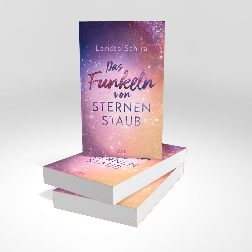 Weitere Ansicht: Das Funkeln von Sternenstaub | Larissa Schira