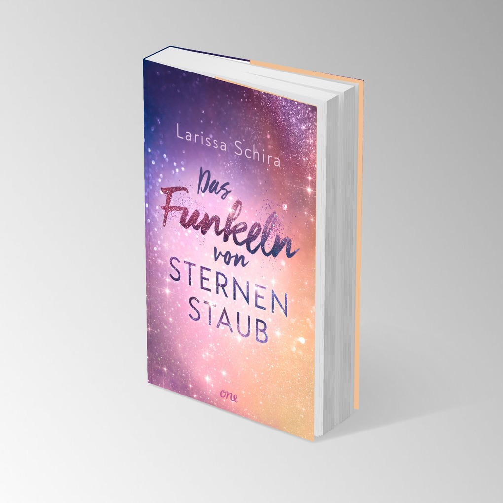 Weitere Ansicht: Das Funkeln von Sternenstaub | Larissa Schira