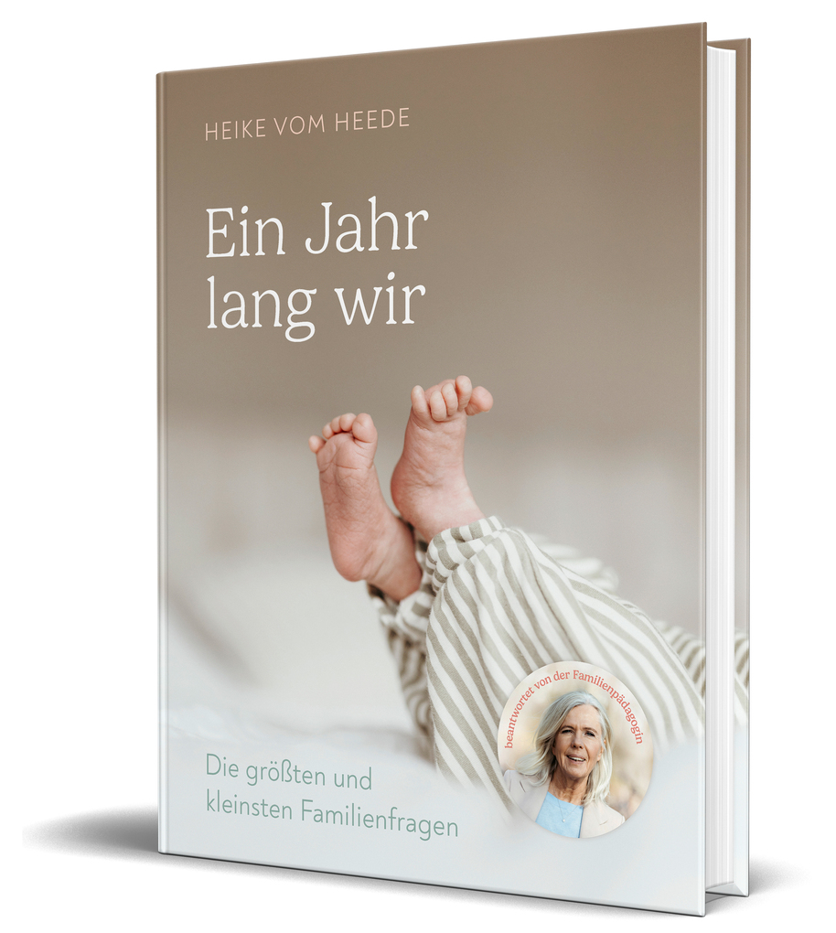 Weitere Ansicht: Ein Jahr lang wir | Heike vom Heede