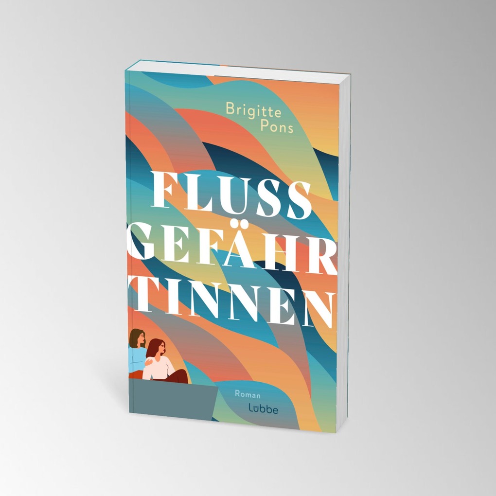 Weitere Ansicht: Flussgefährtinnen | Brigitte Pons