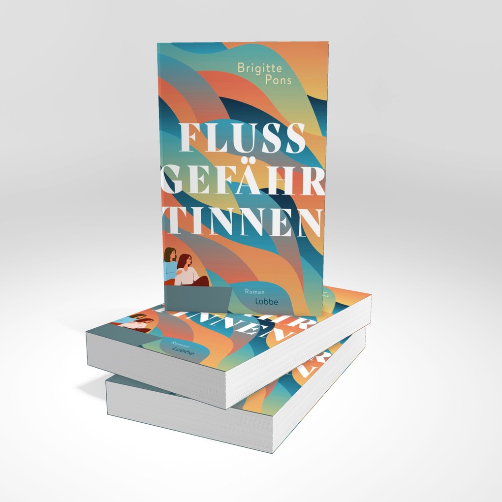 Weitere Ansicht: Flussgefährtinnen | Brigitte Pons