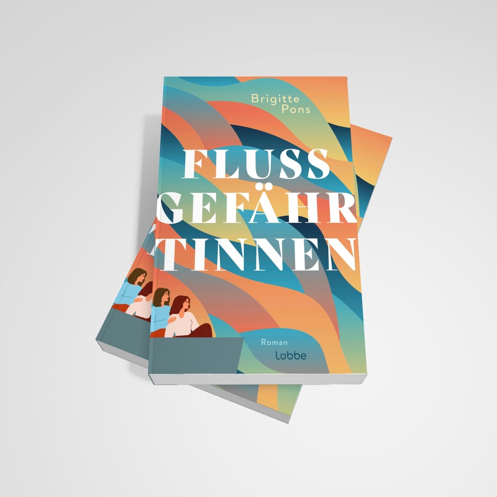 Weitere Ansicht: Flussgefährtinnen | Brigitte Pons