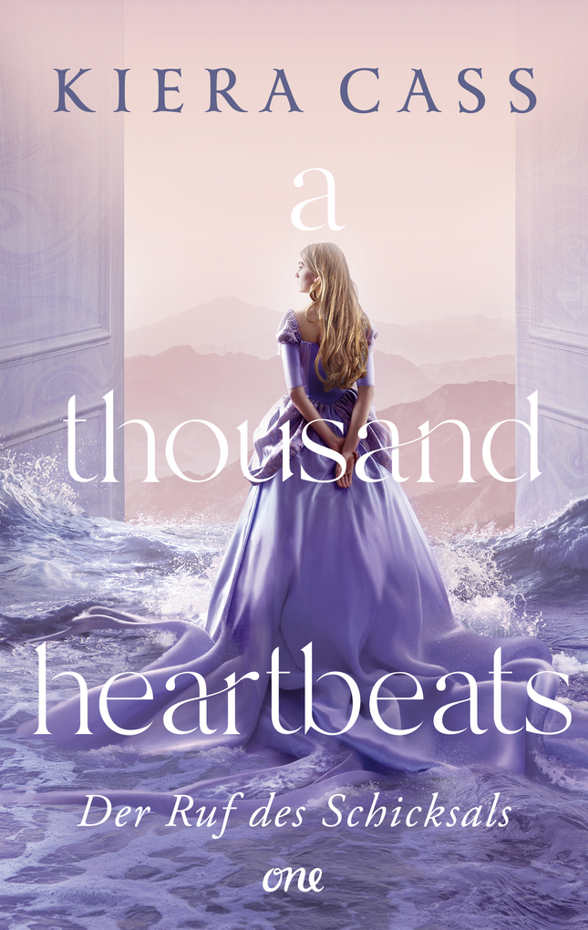 Weitere Ansicht: A thousand heartbeats - Der Ruf des Schicksals | Kiera Cass