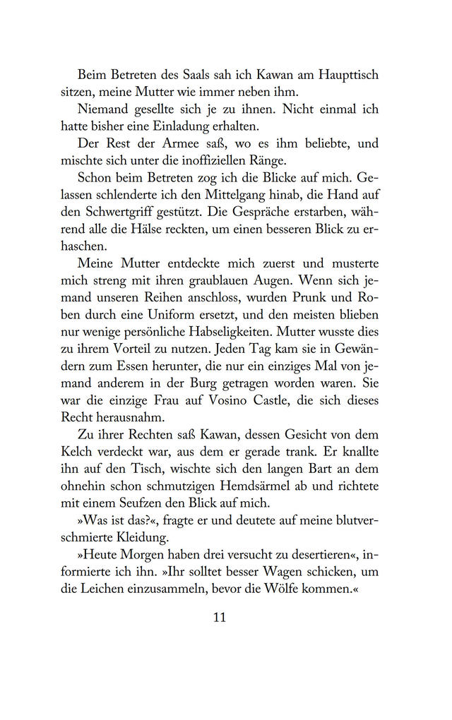 Weitere Ansicht: A thousand heartbeats - Der Ruf des Schicksals | Kiera Cass