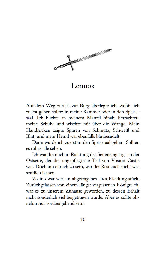 Weitere Ansicht: A thousand heartbeats - Der Ruf des Schicksals | Kiera Cass