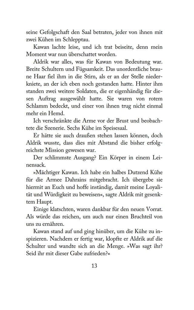 Weitere Ansicht: A thousand heartbeats - Der Ruf des Schicksals | Kiera Cass