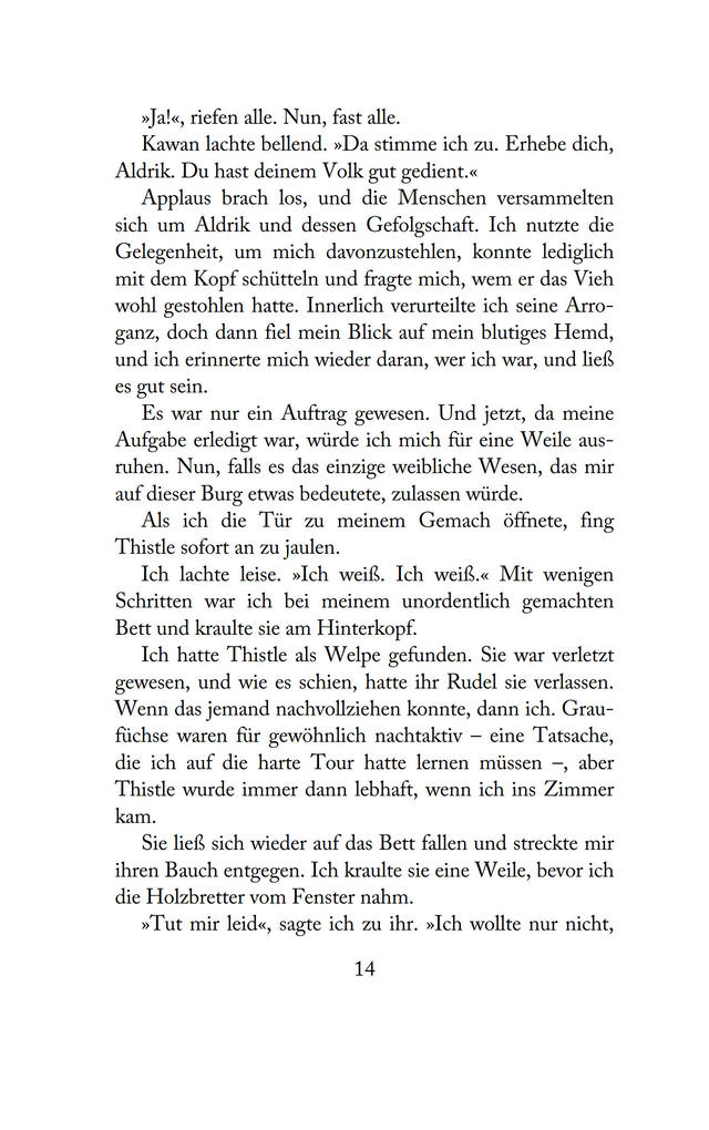 Weitere Ansicht: A thousand heartbeats - Der Ruf des Schicksals | Kiera Cass