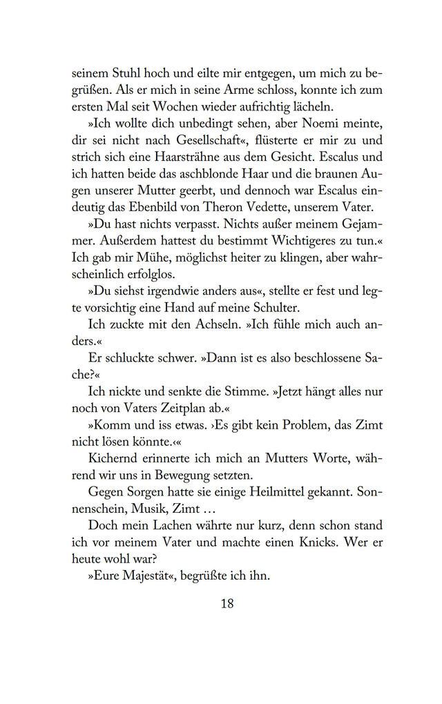 Weitere Ansicht: A thousand heartbeats - Der Ruf des Schicksals | Kiera Cass