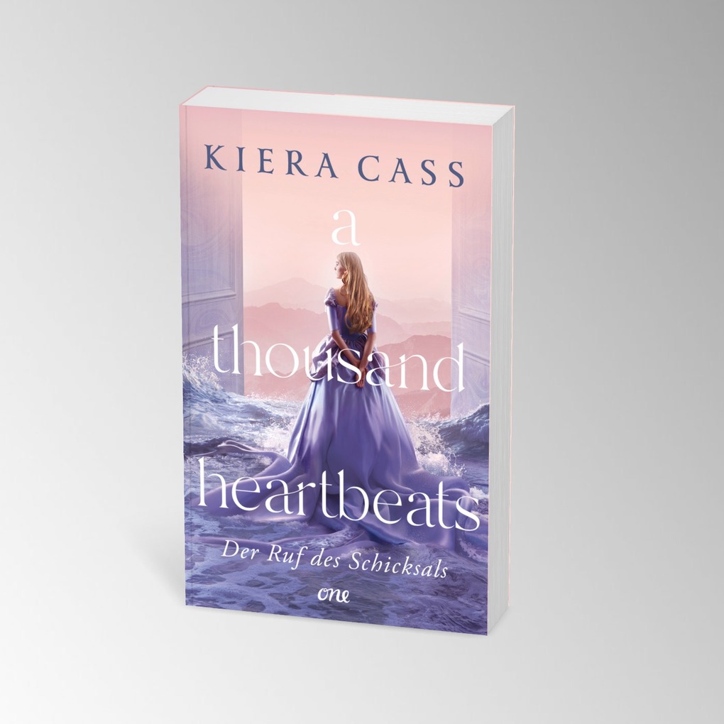 Weitere Ansicht: A thousand heartbeats - Der Ruf des Schicksals | Kiera Cass