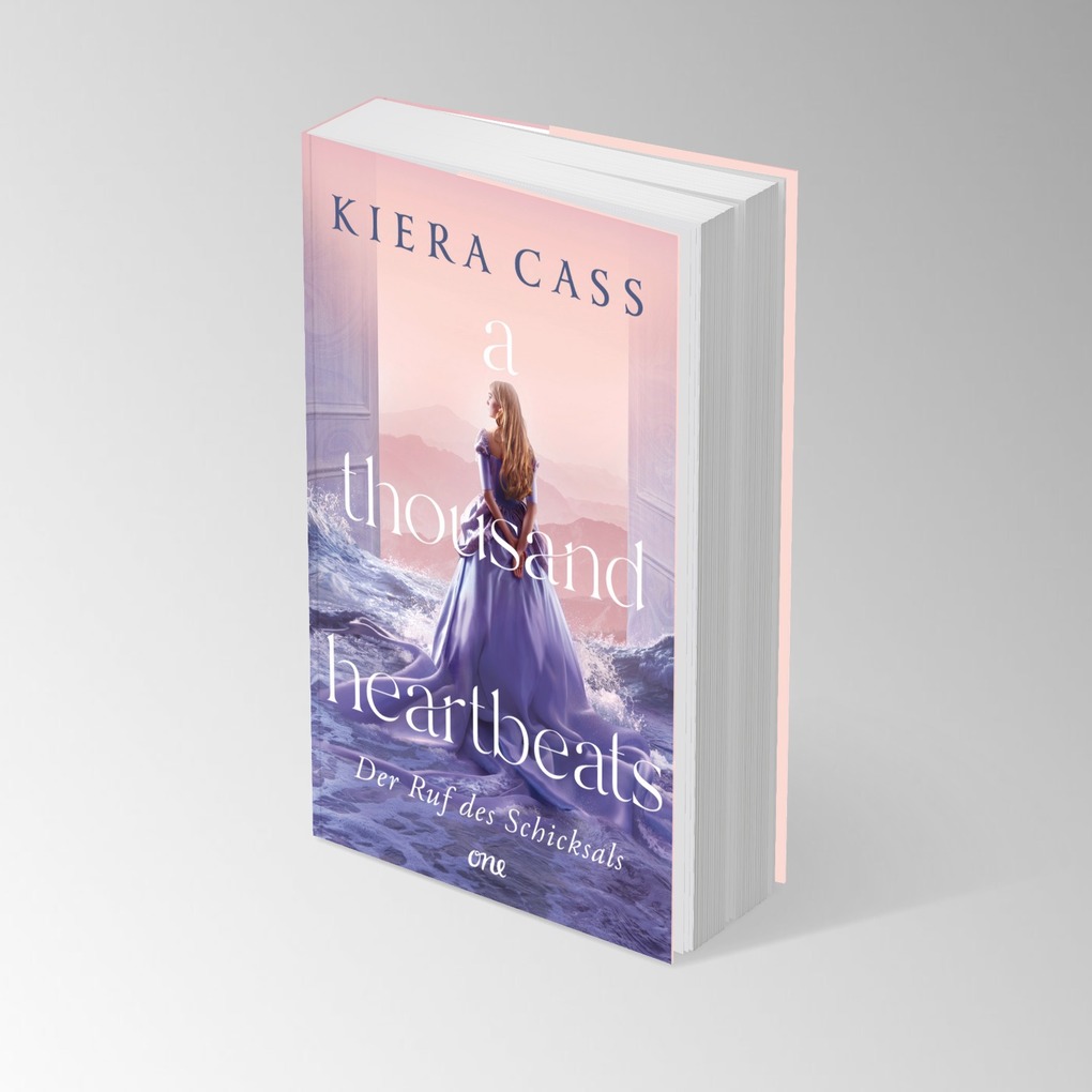 Weitere Ansicht: A thousand heartbeats - Der Ruf des Schicksals | Kiera Cass