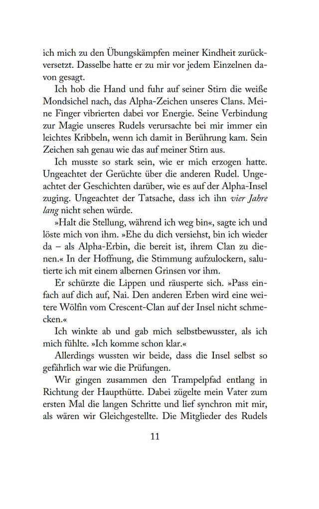 Weitere Ansicht: Shifter Island - Die Akademie der Wölfe | Leia Stone, Raye Wagner