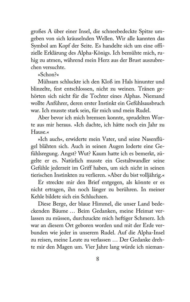 Weitere Ansicht: Shifter Island - Die Akademie der Wölfe | Leia Stone, Raye Wagner