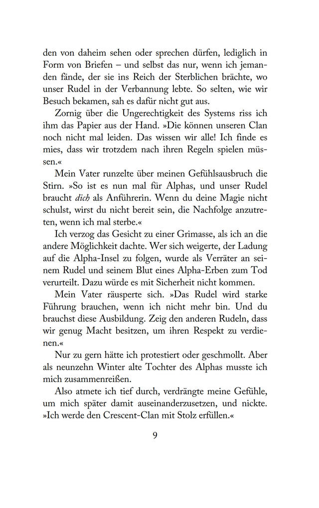 Weitere Ansicht: Shifter Island - Die Akademie der Wölfe | Leia Stone, Raye Wagner