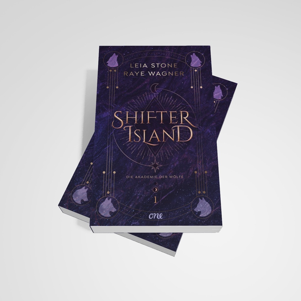 Weitere Ansicht: Shifter Island - Die Akademie der Wölfe | Leia Stone, Raye Wagner