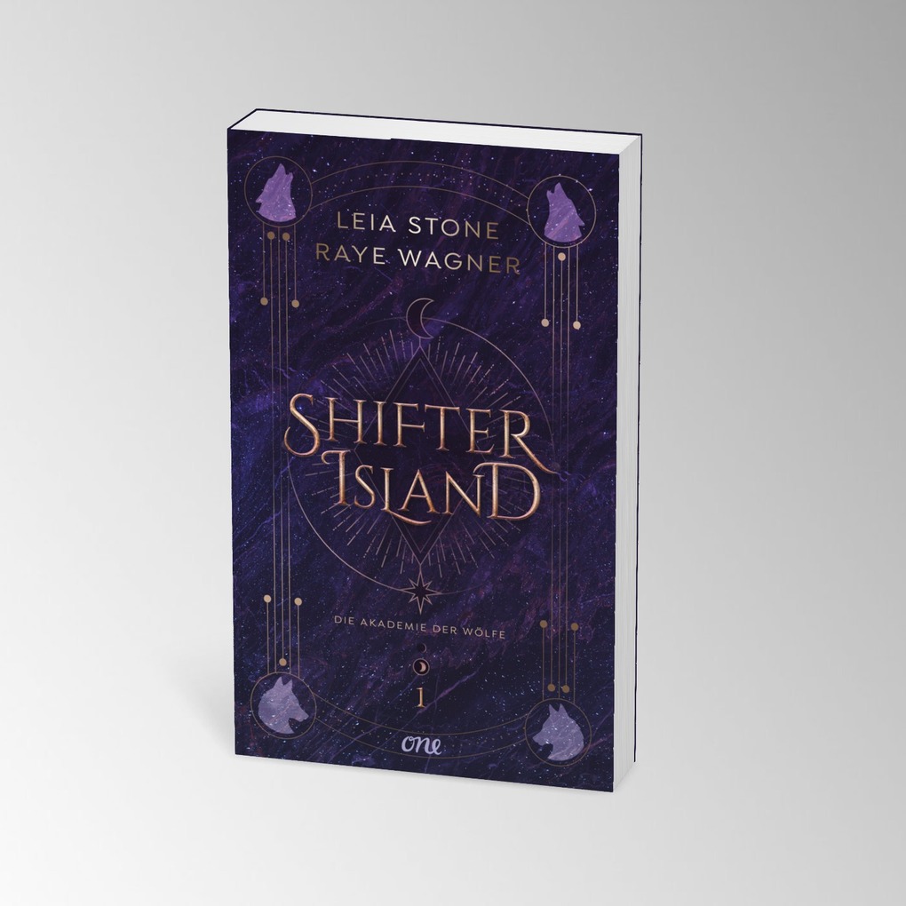 Weitere Ansicht: Shifter Island - Die Akademie der Wölfe | Leia Stone, Raye Wagner