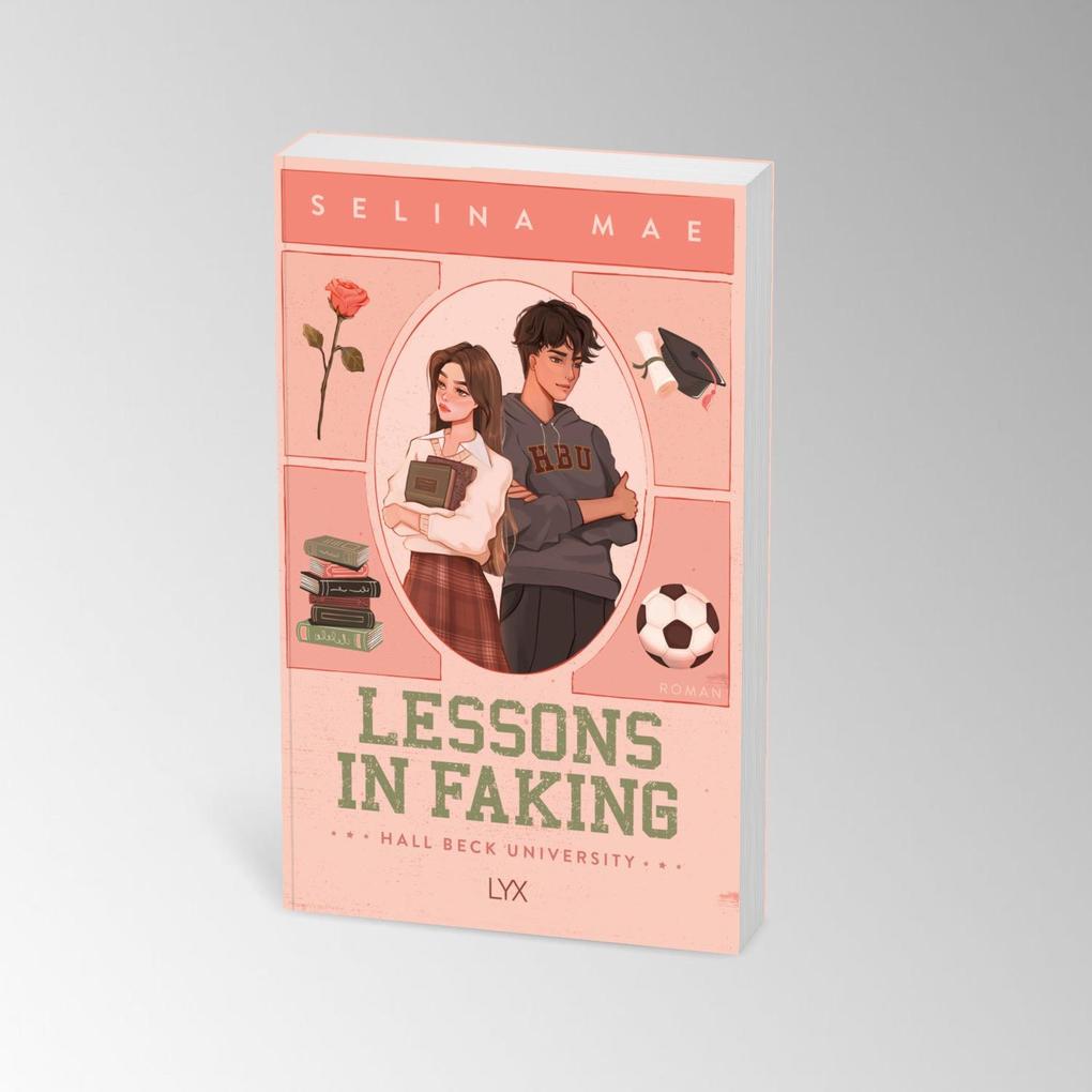 Weitere Ansicht: Lessons in Faking | Selina Mae