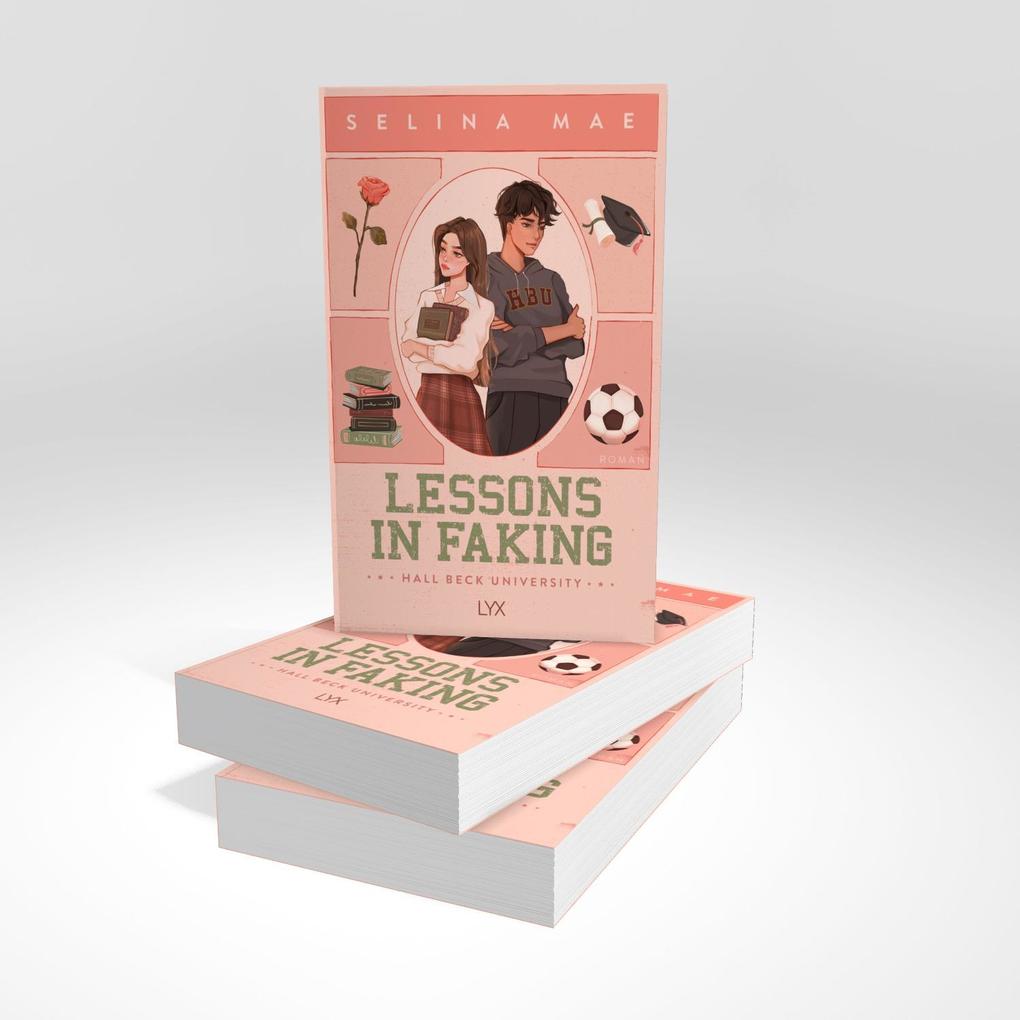Weitere Ansicht: Lessons in Faking | Selina Mae