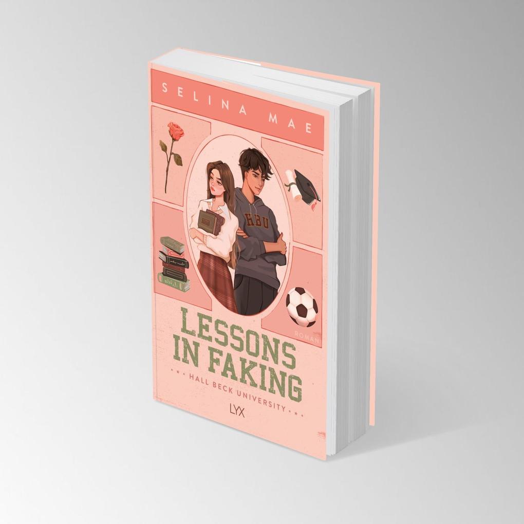 Weitere Ansicht: Lessons in Faking | Selina Mae