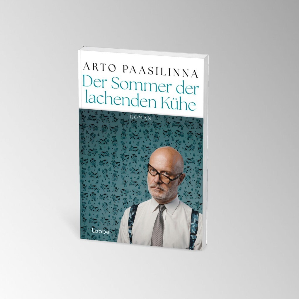 Weitere Ansicht: Der Sommer der lachenden Kühe | Arto Paasilinna