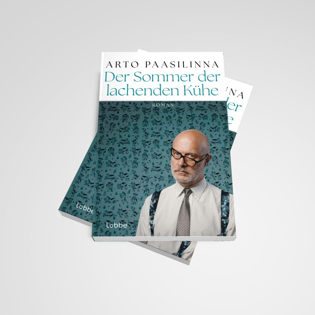 Weitere Ansicht: Der Sommer der lachenden Kühe | Arto Paasilinna
