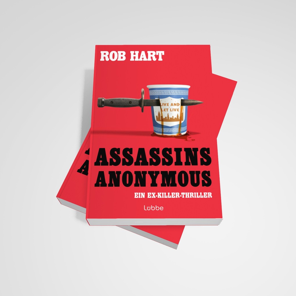 Weitere Ansicht: Assassins Anonymous | Rob Hart