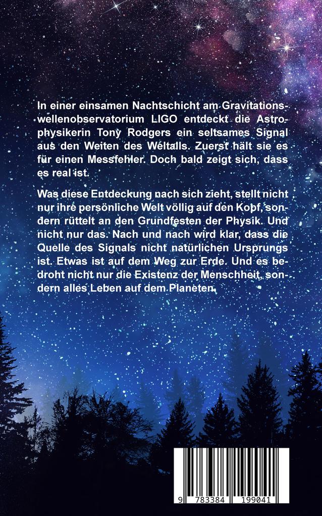 Weitere Ansicht: Antarer | Ralph Edenhofer