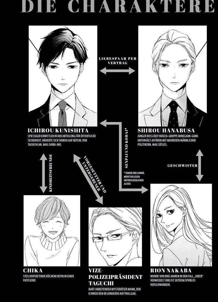 Weitere Ansicht: Kei x Yaku: Gefährliche Partner 02 | Yoshie Kaoruhara
