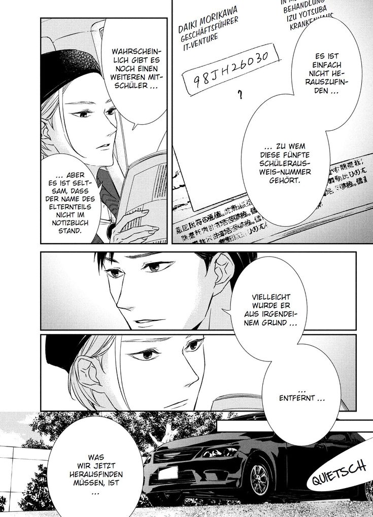 Weitere Ansicht: Kei x Yaku: Gefährliche Partner 02 | Yoshie Kaoruhara